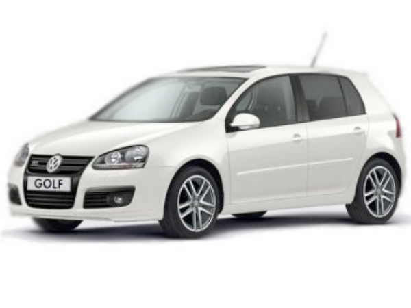Volkswagen Golf V [1K1] (2005-2008)